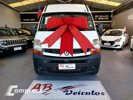 Renault MASTER 13M3 3 portas