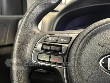 SPORTAGE 2.0 LX 4X2 16V FLEX 4P AUTOMÁTICO