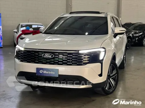 TERRITORY 1.5 ECOBOOST GTDI GASOLINA TITANIUM AUT