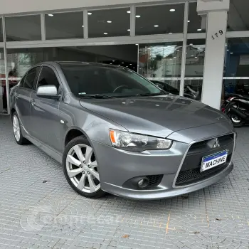 Mitsubishi LANCER 2.0 GT 16V 4 portas