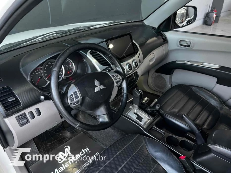 L200 TRITON 3.5 HPE 4X4 CD V6 24V FLEX 4P AUTOMÁTICO