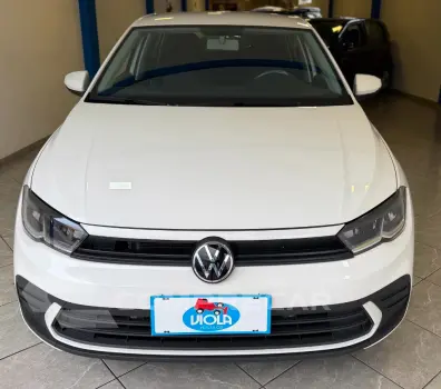 Polo 1.0 TSI Flex 12V 5p