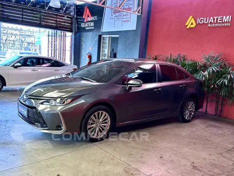 COROLLA 2.0 VVT-IE FLEX XEI DIRECT SHIFT