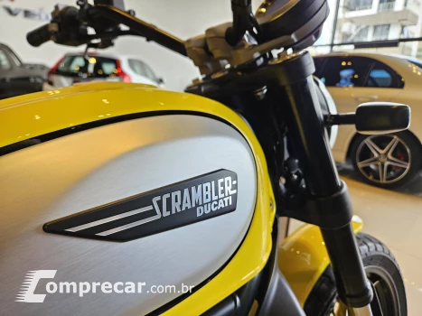 scrambler icon 803