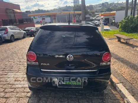 Polo SPORTLINE 1.6 Mi Total Flex 8V 5p