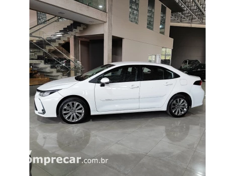 COROLLA 2.0 VVT-IE FLEX XEI DIRECT SHIFT