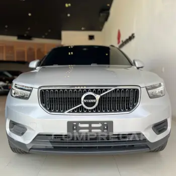 XC40 2.0 T4 Geartronic