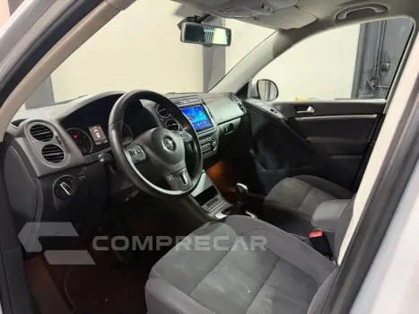 Tiguan 2.0 16V 4P TSI 4WD TURBO AUTOMÁTICO