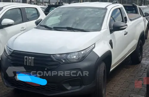 Strada endurance 1.3 cs
