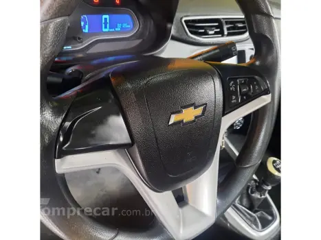 ONIX 1.0 MPFI LT 8V FLEX 4P MANUAL