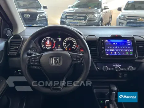 CITY 1.5 i-VTEC FLEX EXL CVT