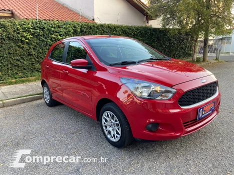 FORD KA 1.0 S 12V 4 portas