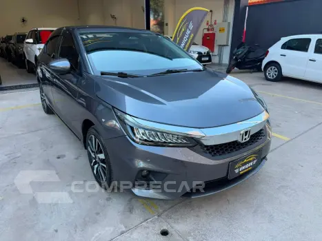 City 1.5 I-Vtec Flex Hatch Touring Cvt