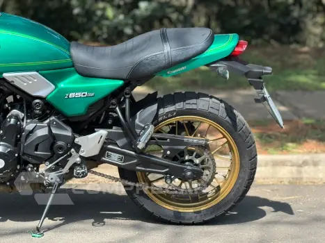 Z650 RS ABS