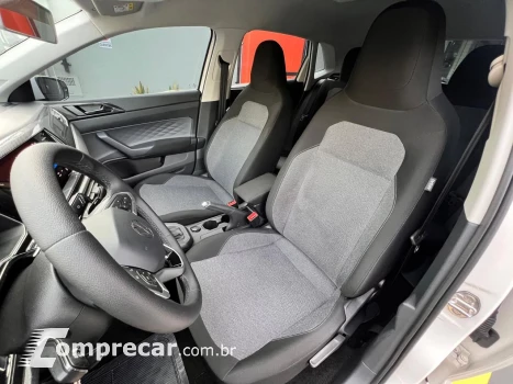 Polo Comfortline TSI 1.0 Flex 12V Aut.