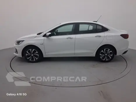 ONIX 1.0 TURBO FLEX PLUS PREMIER AUTOMÁTICO