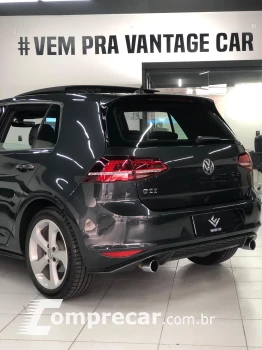 GOLF 2.0 TSI GTI 16V 220cv Turbo