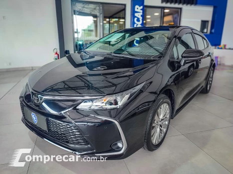 Toyota COROLLA 2.0 Vvt-ie XEI 4 portas