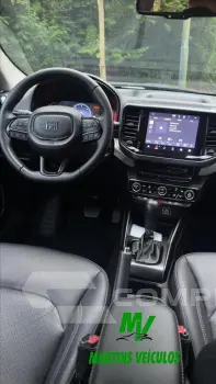 TORO 2.0 16V TURBO DIESEL VOLCANO 4WD AT9