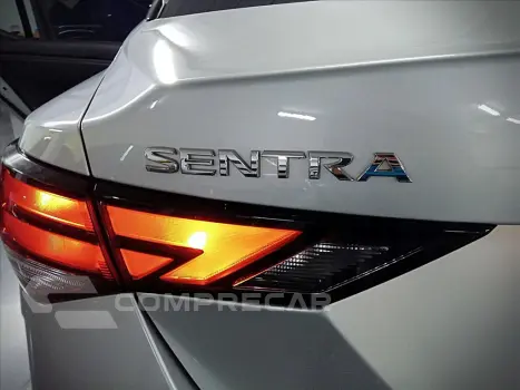 SENTRA 2.0 16V GASOLINA EXCLUSIVE XTRONIC