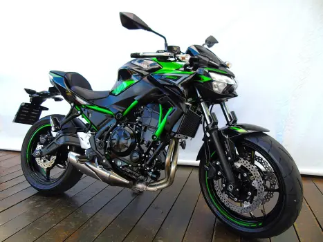 KAWASAKI Z650 ABS