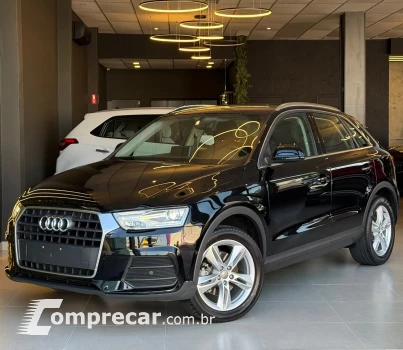 Audi Q3 1.4 TFSI Ambiente S Tronic 4 portas
