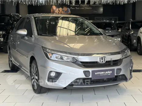 CITY 1.5 i-VTEC FLEX EXL CVT