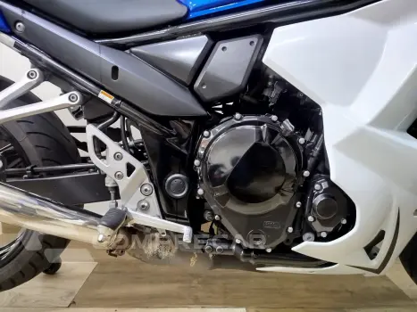 GSX 650 F