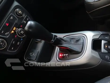 COMPASS - 2.0 16V LONGITUDE AUTOMÁTICO