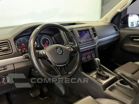 AMAROK 3.0 V6 TDI DIESEL HIGHLINE CD 4MOTION AUTOMÁTICO