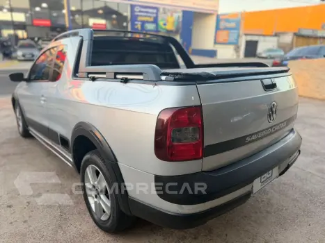 Saveiro CROSS 1.6 Mi Total Flex 8V CE