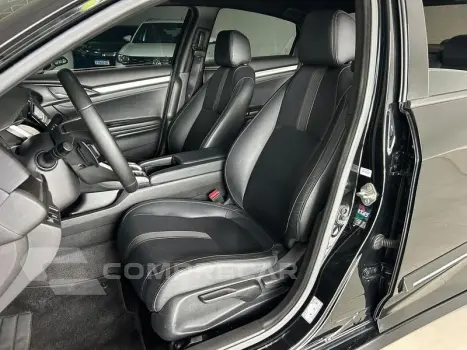 CIVIC SEDAN EXL 2.0 FLEX 16V AUT. 4P