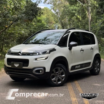 CITROEN AIRCROSS 1.6 Shine 16V 4 portas