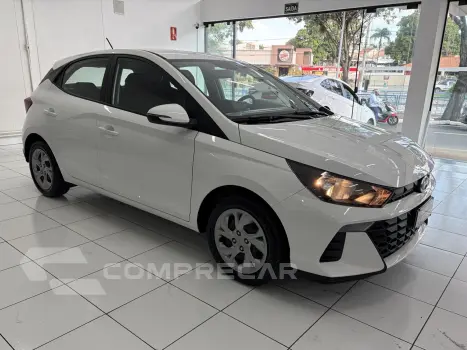 HB20 1.0 12V FLEX COMFORT PLUS MANUAL