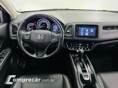 HR-V EXL CVT