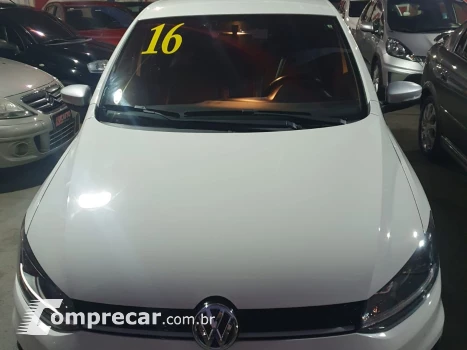 Volkswagen Fox 1.6 Mi Rock In Rio 8V Flex 4P Manual 4 portas