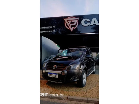 CROSSFOX 1.6 MI 8V FLEX 4P MANUAL