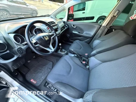 FIT 1.4 DX 16V
