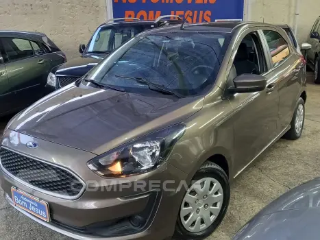 Ka 1.0 Ti-Vct Flex Se Manual