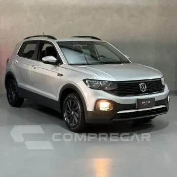 T-Cross Sense 200 TSI 1.0 Flex 5p Aut.
