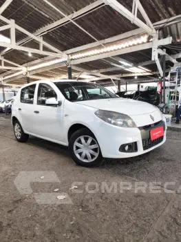 SANDERO EXP 1.0 16V FLEX