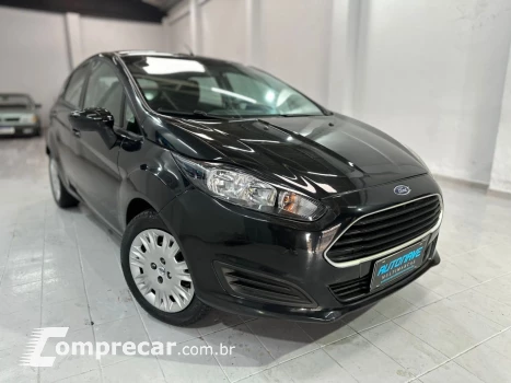 Fiesta Hatch 1.5 16V 4P SE FLEX
