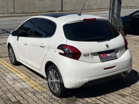 208 - 1.6 GRIFFE 16V 4P AUTOMÁTICO