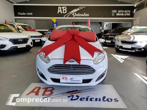 FIESTA 1.6 SE Hatch 16V