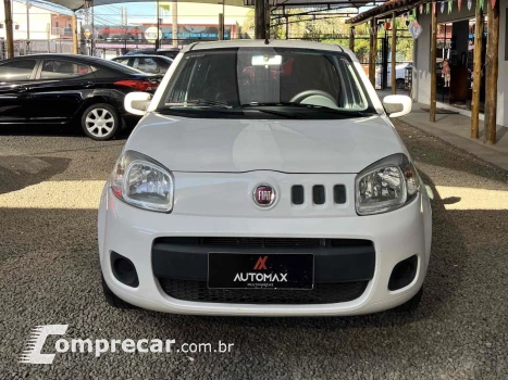 UNO 1.0 EVO VIVACE 8V FLEX 4P MANUAL