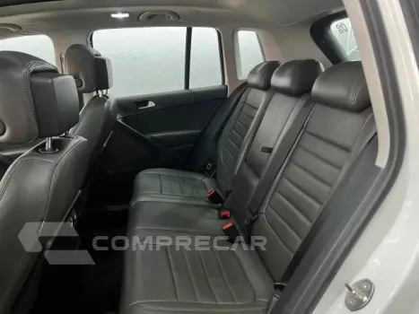 TIGUAN - 1.4 TSI 16V TURBO 4P DSG