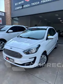 FORD KA 1.0 Ti-vct SE Plus Sedan 4 portas
