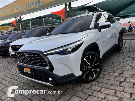 COROLLA CROSS 1.8 VVT-I Hybrid XRX