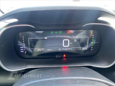 C4 CACTUS 1.6 VTI 120 FLEX SHINE EAT6