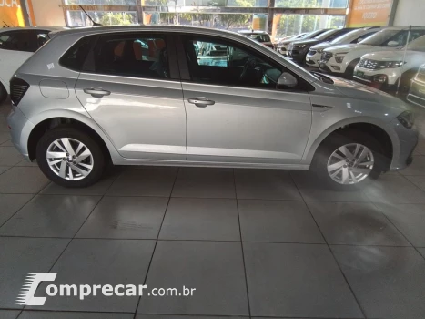POLO 1.0 170 TSI COMFORTLINE AUTOMÁTICO